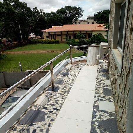 Crocodile Hotels And Restaurant Limited Kaduna Exteriör bild