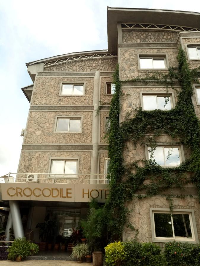 Crocodile Hotels And Restaurant Limited Kaduna Exteriör bild