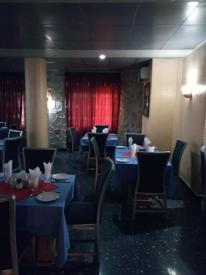Crocodile Hotels And Restaurant Limited Kaduna Exteriör bild
