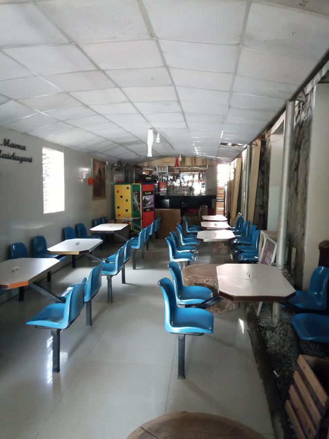 Crocodile Hotels And Restaurant Limited Kaduna Exteriör bild