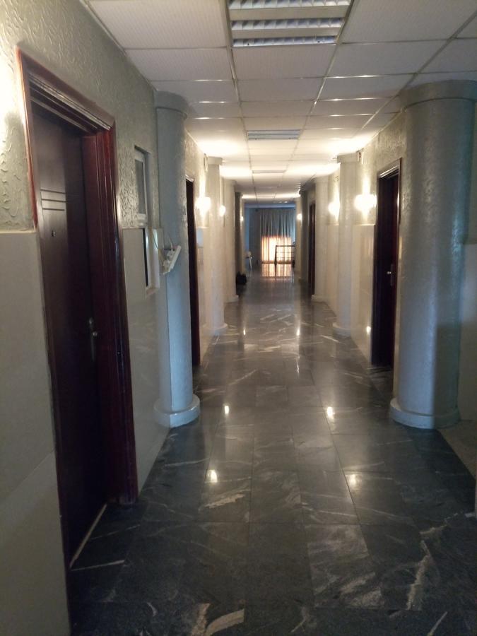 Crocodile Hotels And Restaurant Limited Kaduna Exteriör bild