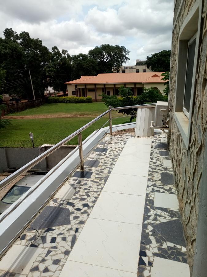 Crocodile Hotels And Restaurant Limited Kaduna Exteriör bild